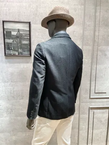 JOSEPH ABBOUD 二澤 コーディネート画像