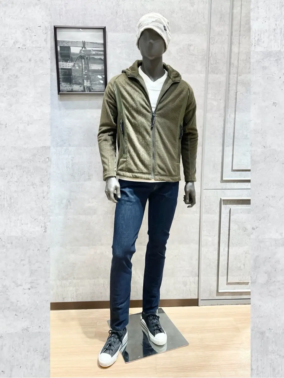  二澤 コーディネート画像