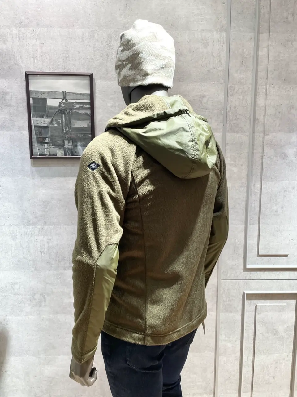 JOSEPH ABBOUD 二澤 コーディネート画像