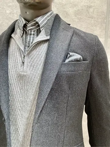 JOSEPH ABBOUD 二澤 コーディネート画像