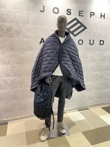 JOSEPH ABBOUD 東　 コーディネート画像