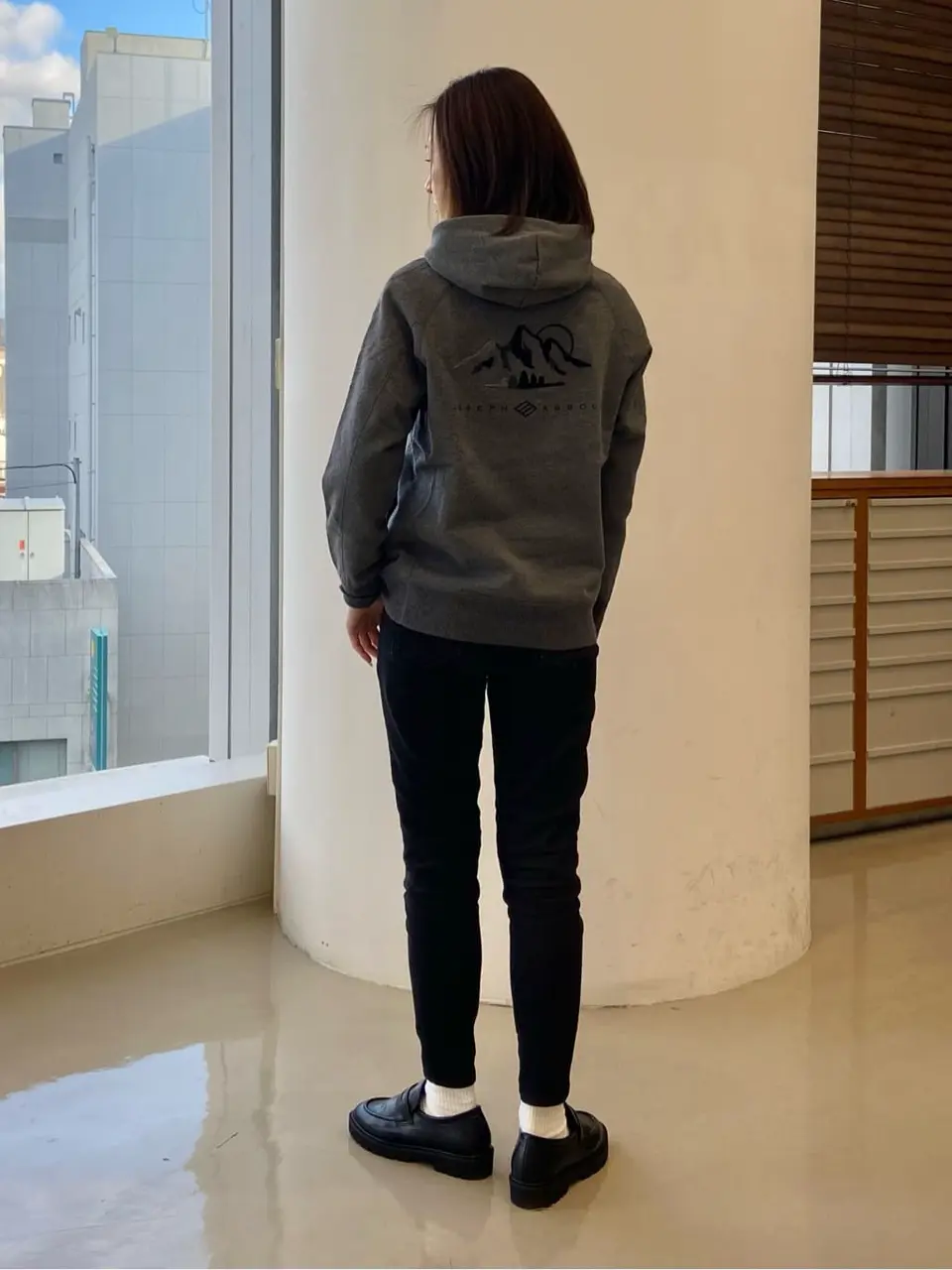  たかい　かおり コーディネート画像