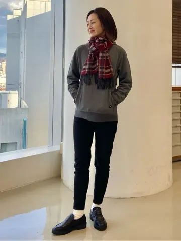 JOSEPH ABBOUD たかい　かおり コーディネート画像