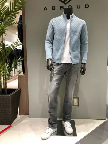 JOSEPH ABBOUD 川田 コーディネート画像