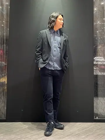 JOSEPH ABBOUD 櫻井  コーディネート画像