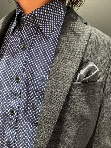JOSEPH ABBOUD 櫻井  コーディネート画像