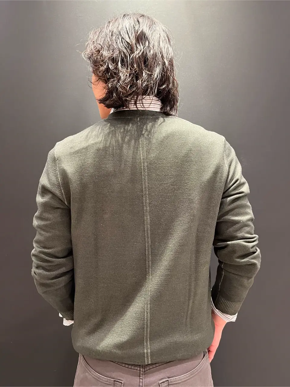 JOSEPH ABBOUD 櫻井  コーディネート画像