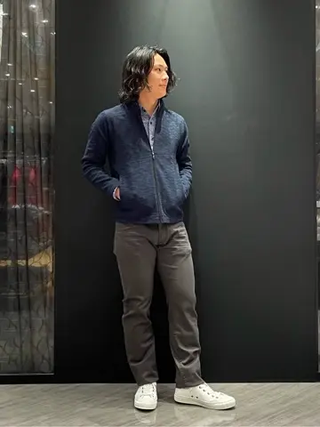 JOSEPH ABBOUD 櫻井  コーディネート画像