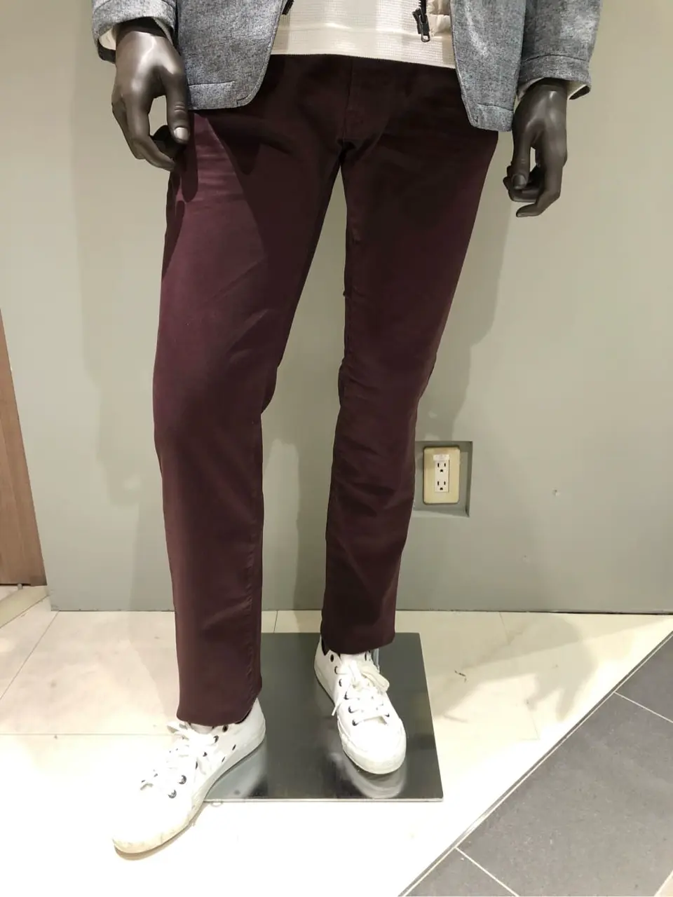 JOSEPH ABBOUD 川田 コーディネート画像