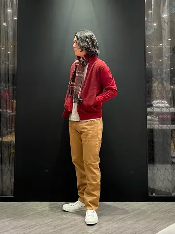 JOSEPH ABBOUD 櫻井  コーディネート画像