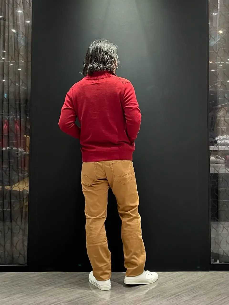 JOSEPH ABBOUD 櫻井  コーディネート画像