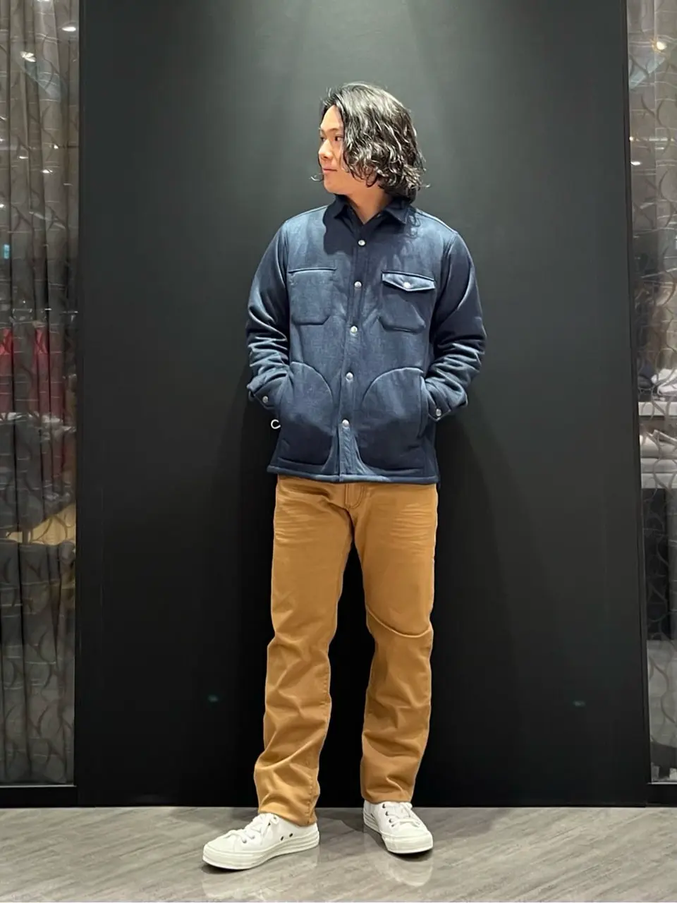  櫻井  コーディネート画像