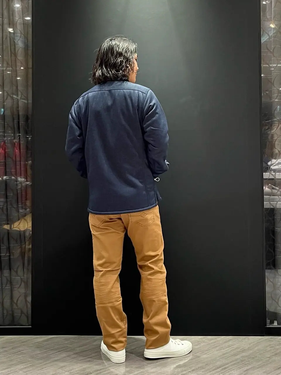 JOSEPH ABBOUD 櫻井  コーディネート画像