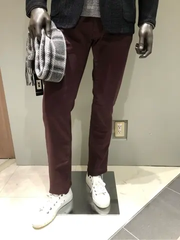 JOSEPH ABBOUD 川田 コーディネート画像