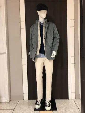 JOSEPH ABBOUD 山口 コーディネート画像