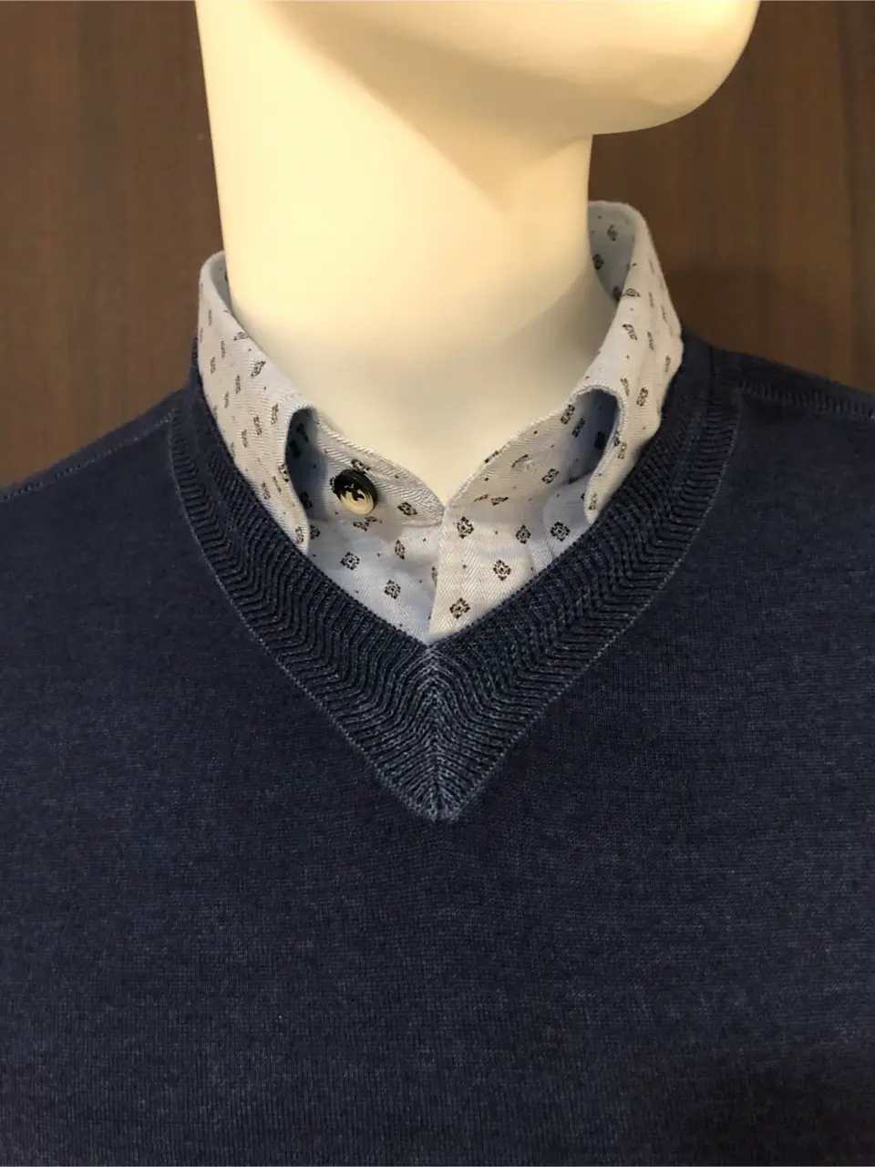 JOSEPH ABBOUD 山口 コーディネート画像