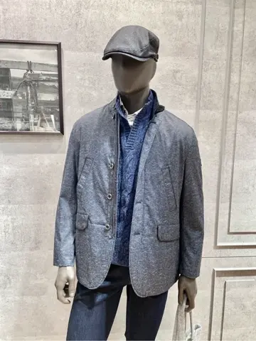 JOSEPH ABBOUD 二澤 コーディネート画像