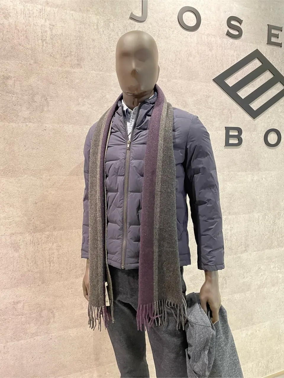 JOSEPH ABBOUD 東　 コーディネート画像