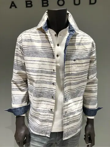 JOSEPH ABBOUD 川田 コーディネート画像