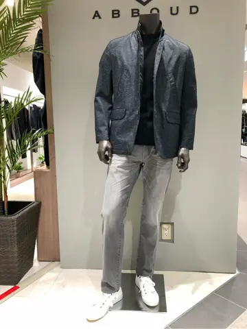 JOSEPH ABBOUD 川田 コーディネート画像