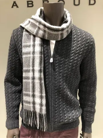 JOSEPH ABBOUD 川田 コーディネート画像