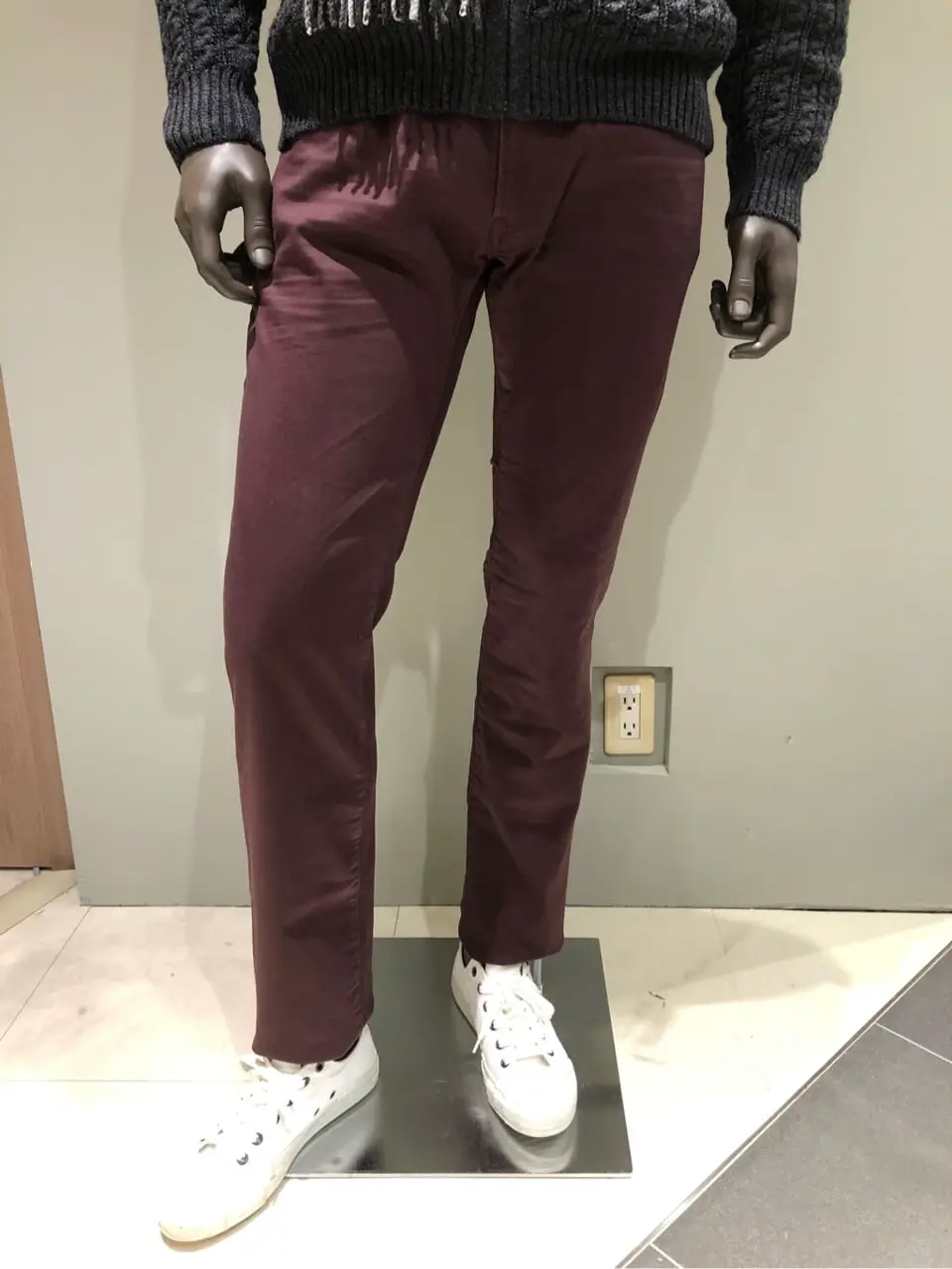 JOSEPH ABBOUD 川田 コーディネート画像