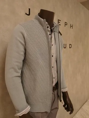 JOSEPH ABBOUD 石川 コーディネート画像