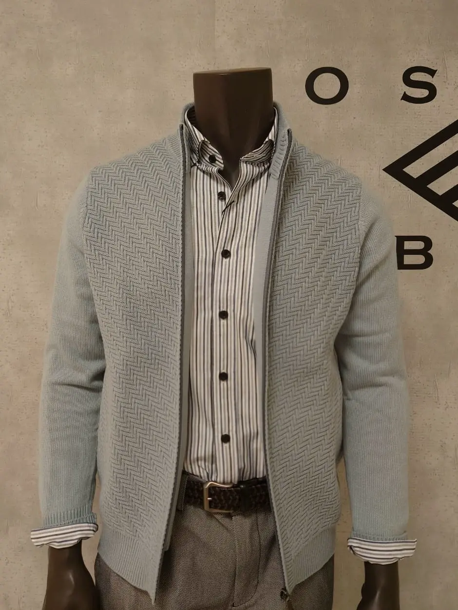 JOSEPH ABBOUD 石川 コーディネート画像
