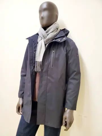 JOSEPH ABBOUD 亀井 コーディネート画像