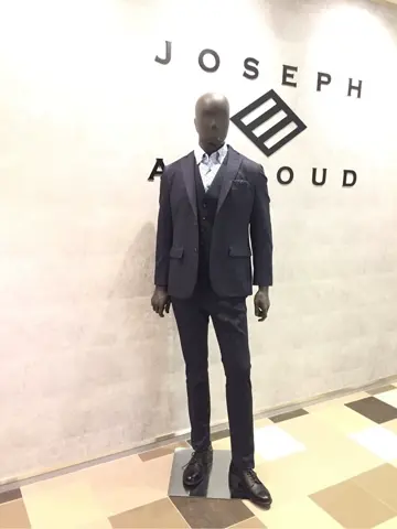 JOSEPH ABBOUD 大久 コーディネート画像
