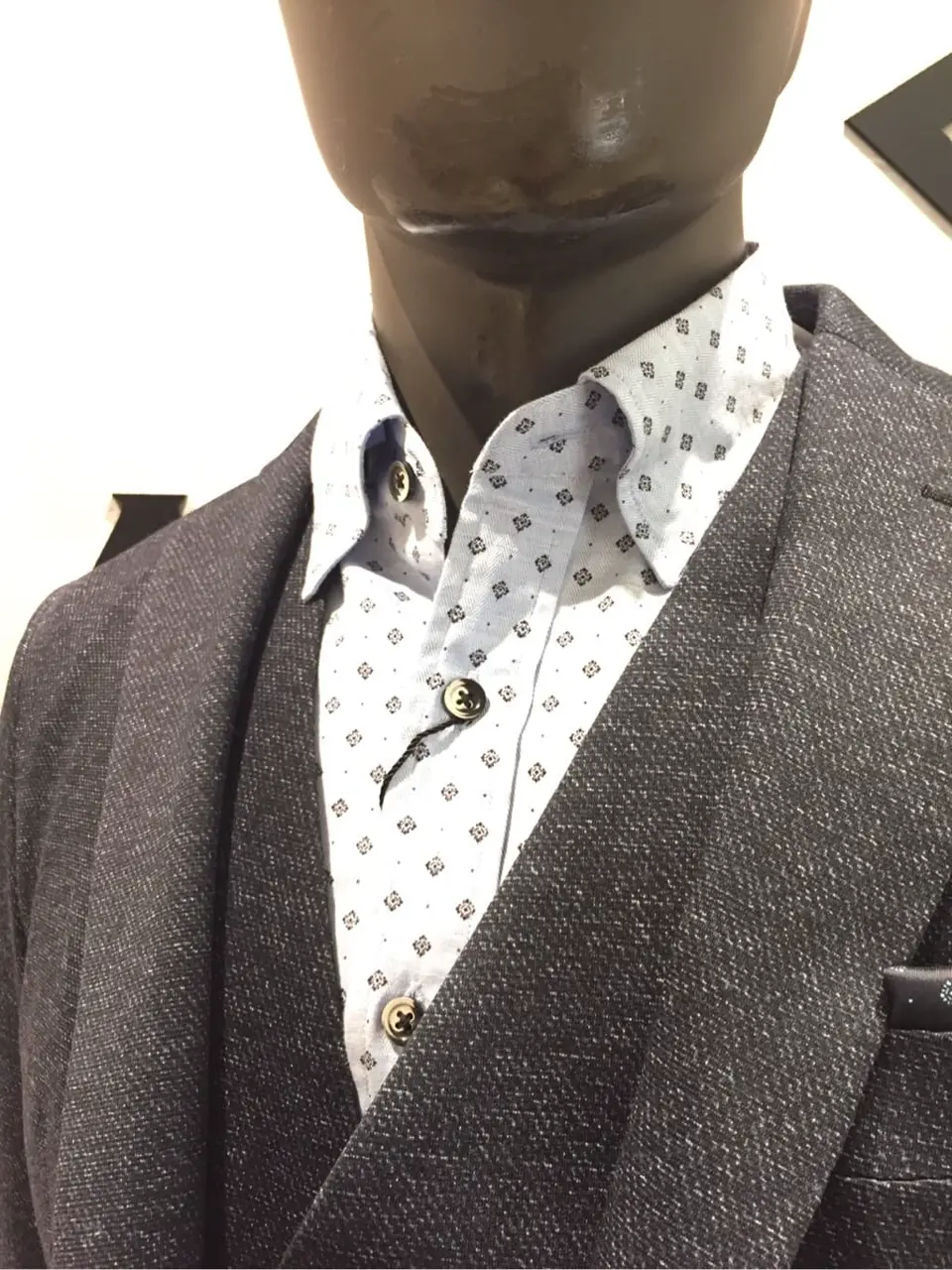 JOSEPH ABBOUD 大久 コーディネート画像