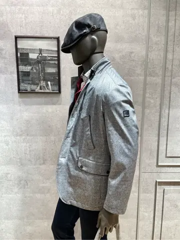 JOSEPH ABBOUD 二澤 コーディネート画像