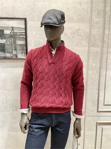 JOSEPH ABBOUD 二澤 コーディネート画像