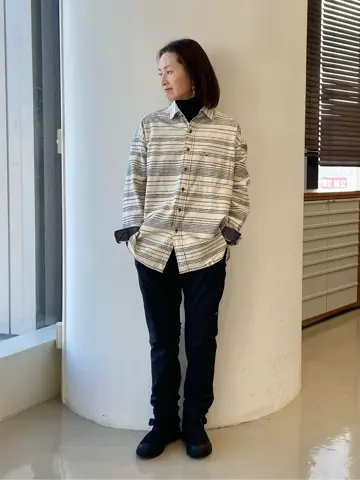 JOSEPH ABBOUD たかい　かおり コーディネート画像