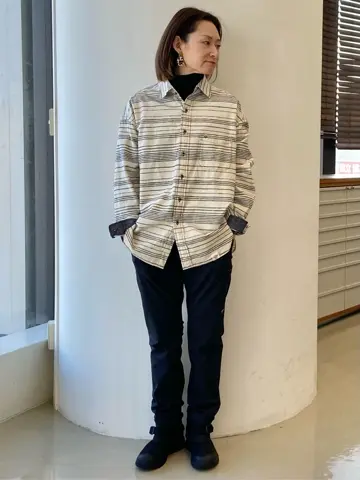 JOSEPH ABBOUD たかい　かおり コーディネート画像