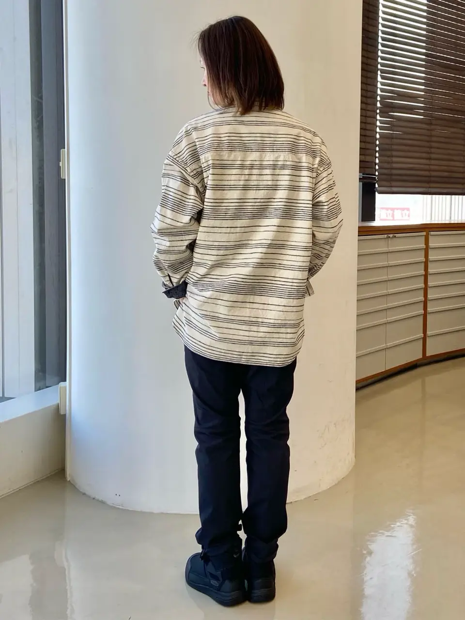 JOSEPH ABBOUD たかい　かおり コーディネート画像