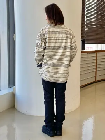 JOSEPH ABBOUD たかい　かおり コーディネート画像