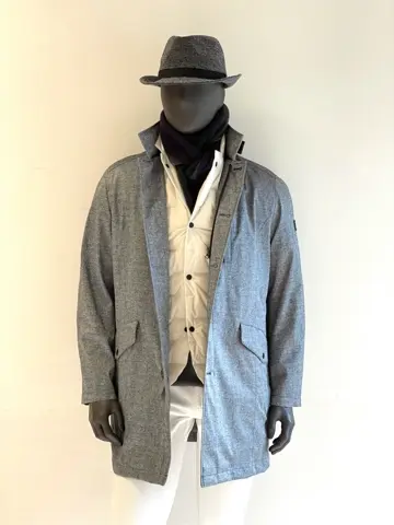 JOSEPH ABBOUD 金本 コーディネート画像