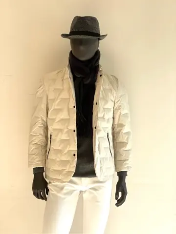 JOSEPH ABBOUD 金本 コーディネート画像