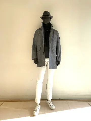 JOSEPH ABBOUD 金本 コーディネート画像