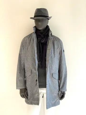 JOSEPH ABBOUD 金本 コーディネート画像