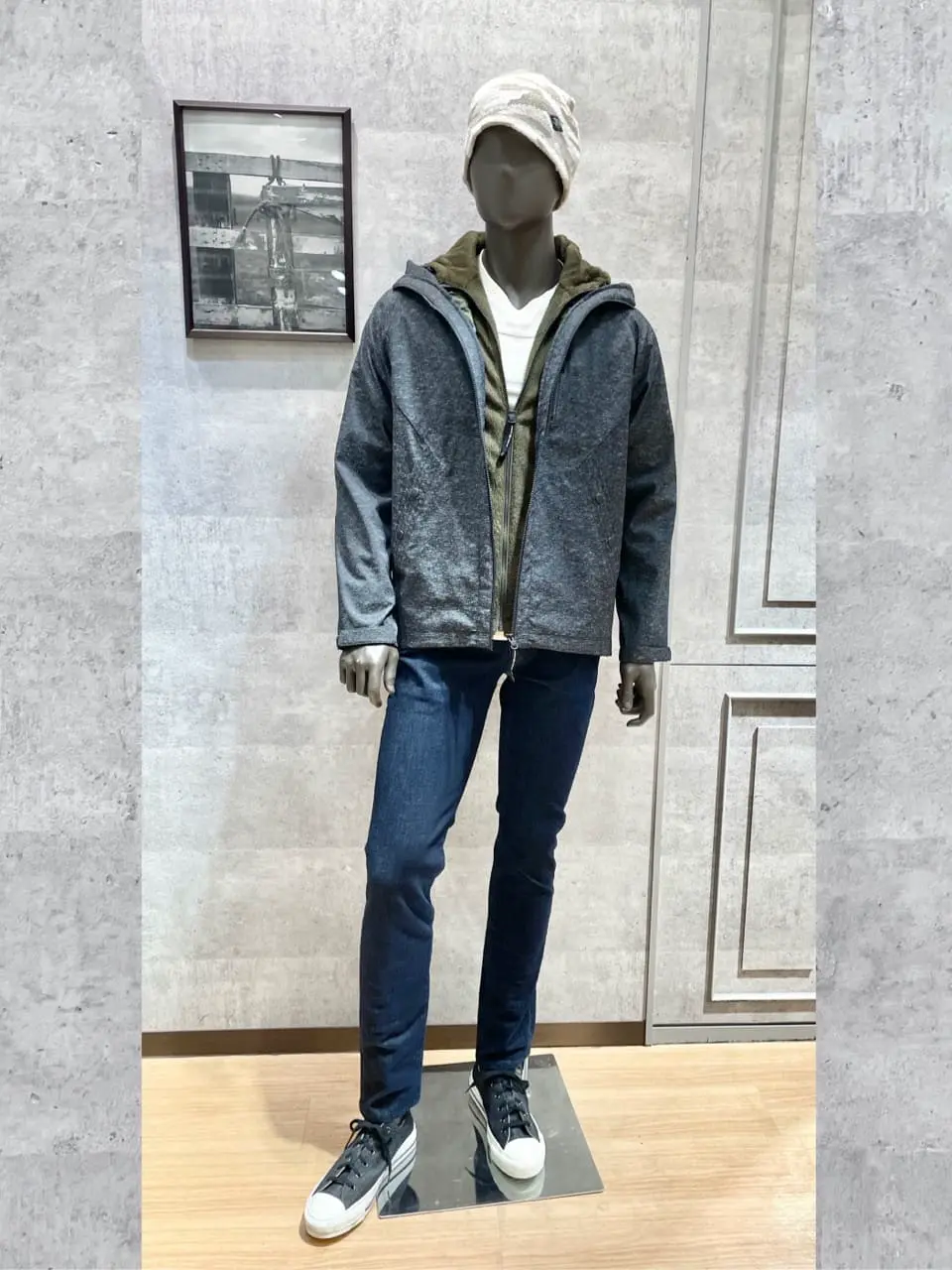  二澤 コーディネート画像