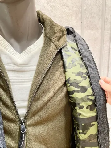 JOSEPH ABBOUD 二澤 コーディネート画像