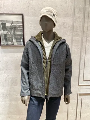 JOSEPH ABBOUD 二澤 コーディネート画像