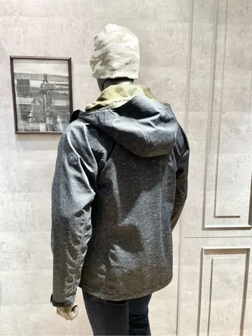 JOSEPH ABBOUD 二澤 コーディネート画像