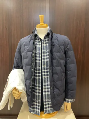 JOSEPH ABBOUD 松山 コーディネート画像