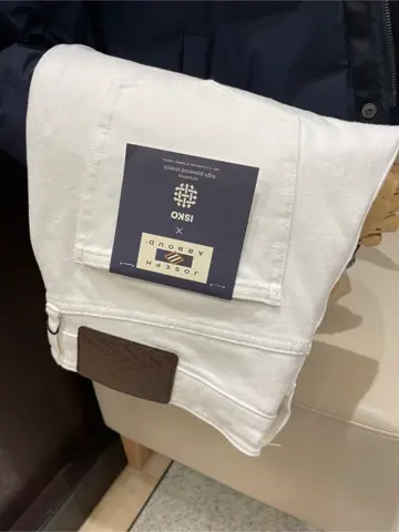 JOSEPH ABBOUD 松山 コーディネート画像