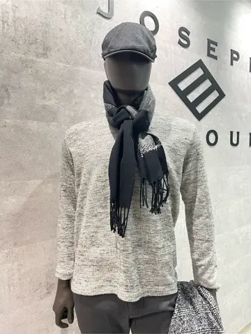 JOSEPH ABBOUD 東　 コーディネート画像