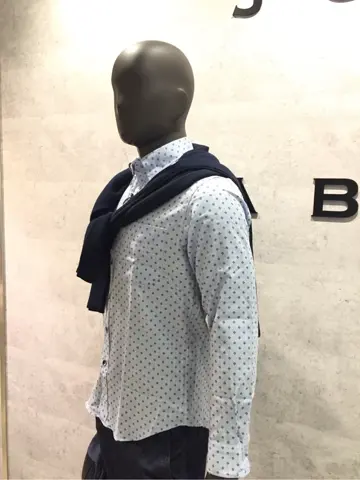 JOSEPH ABBOUD 大久 コーディネート画像