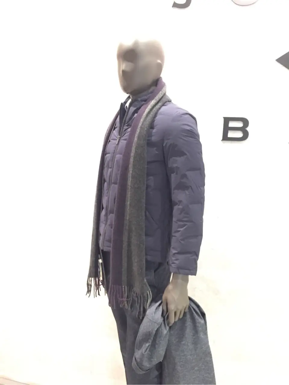 JOSEPH ABBOUD 大久 コーディネート画像